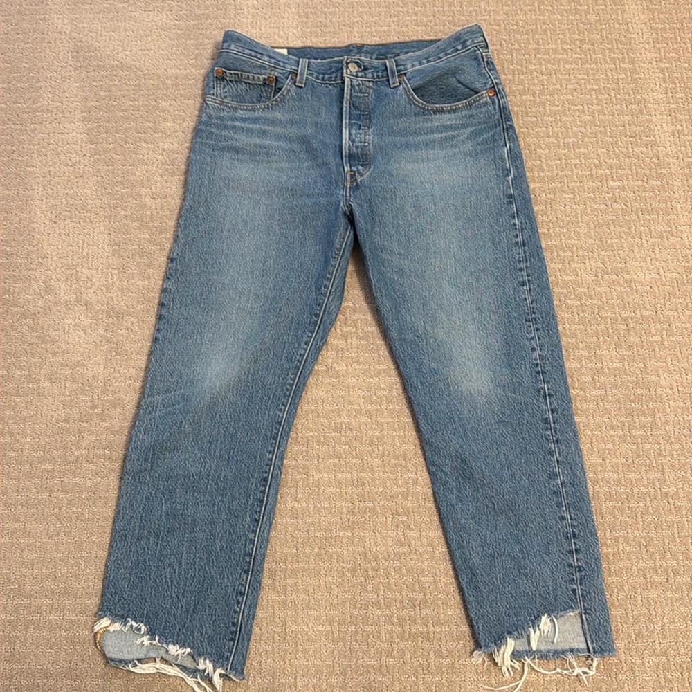Levi’s 501 jeans